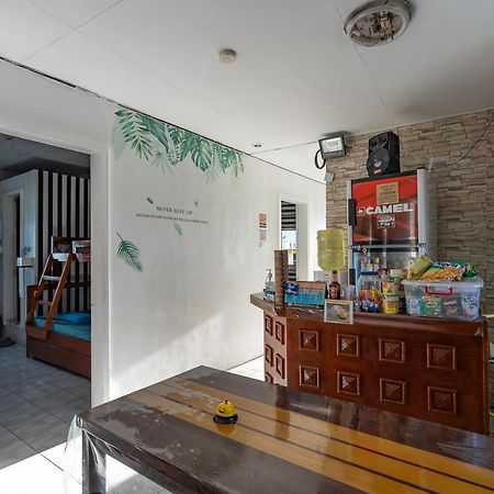 Pier La Casa Homestay Building Surigao Exterior foto