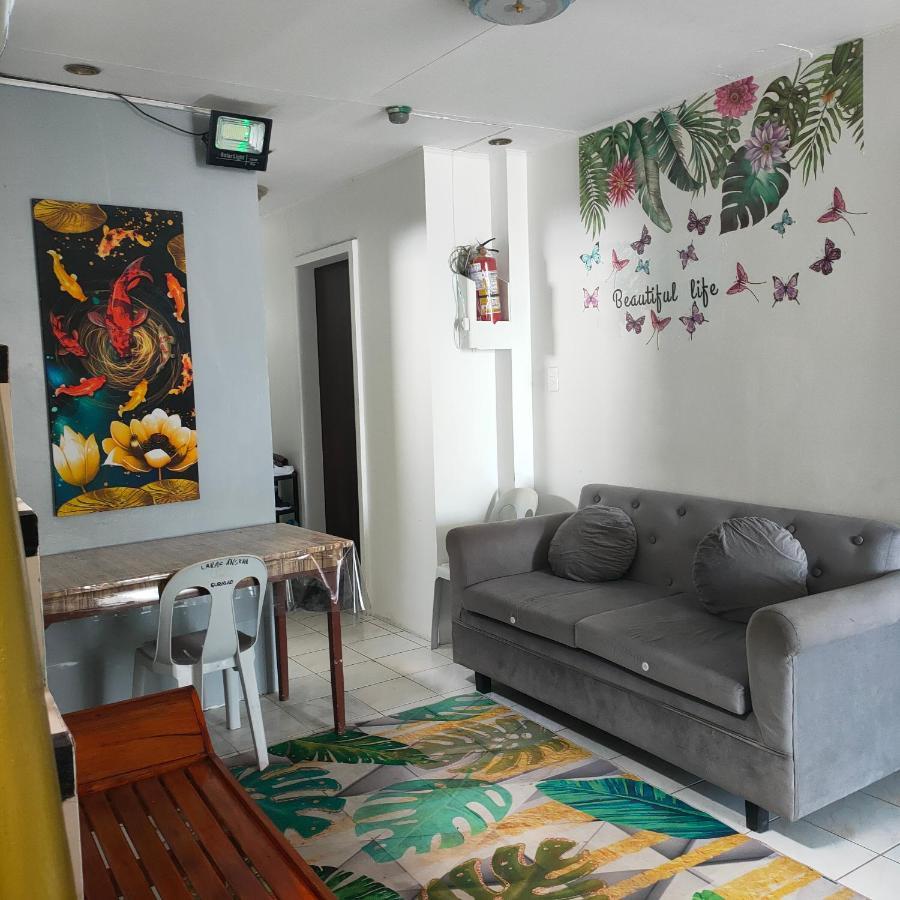 Pier La Casa Homestay Building Surigao Exterior foto