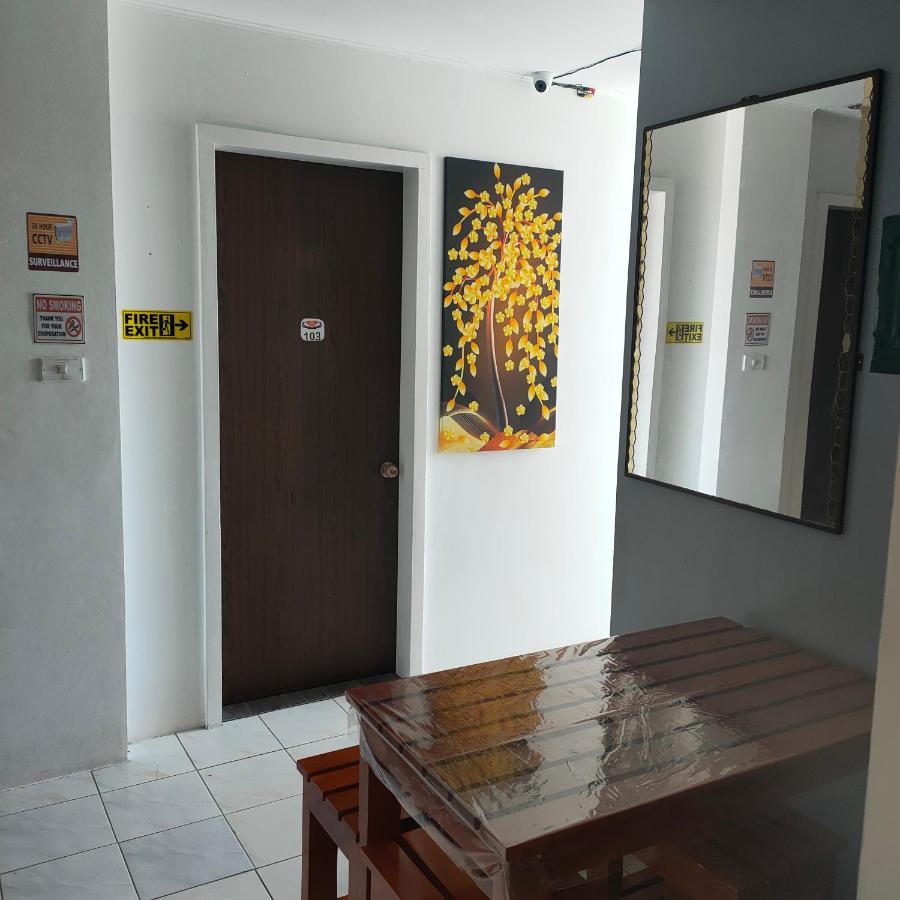 Pier La Casa Homestay Building Surigao Exterior foto