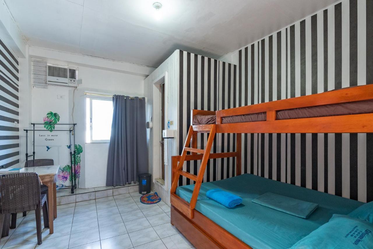 Pier La Casa Homestay Building Surigao Exterior foto
