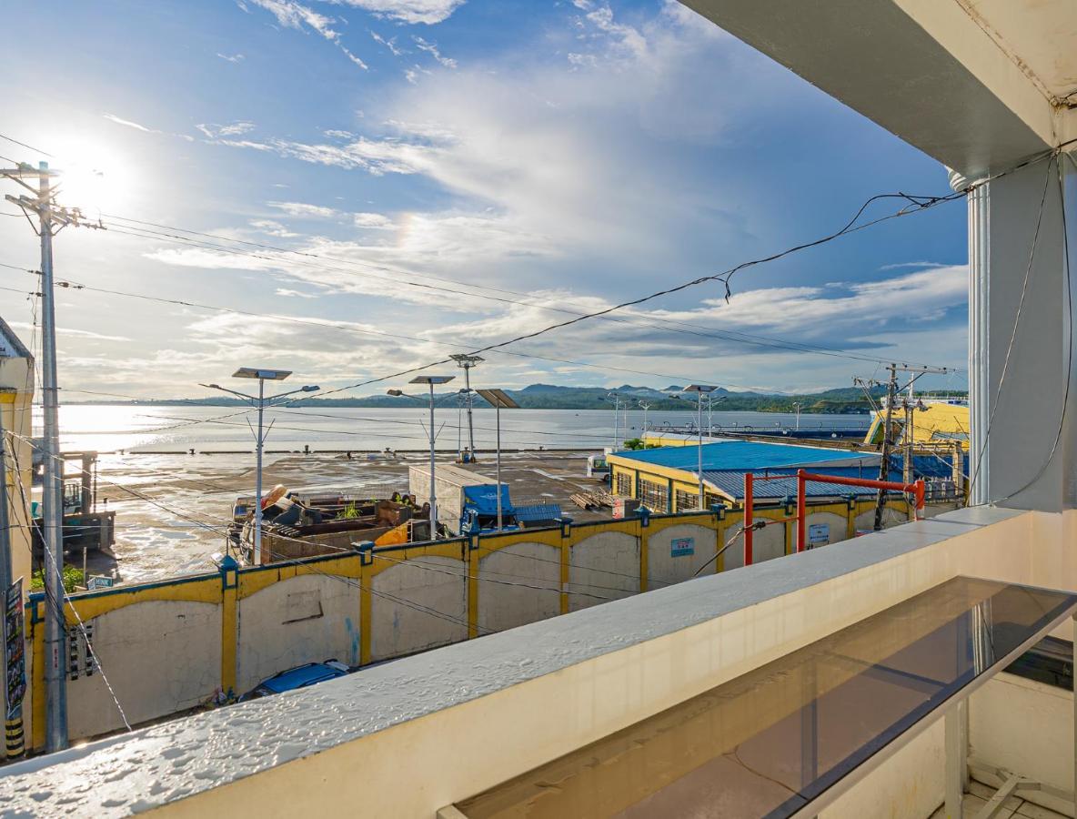 Pier La Casa Homestay Building Surigao Exterior foto